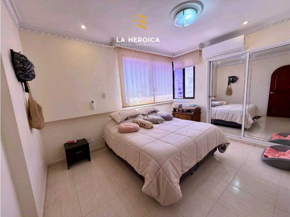 VENDEMOS APARTAMENTO EN MANGA -Cartagena — foto 6