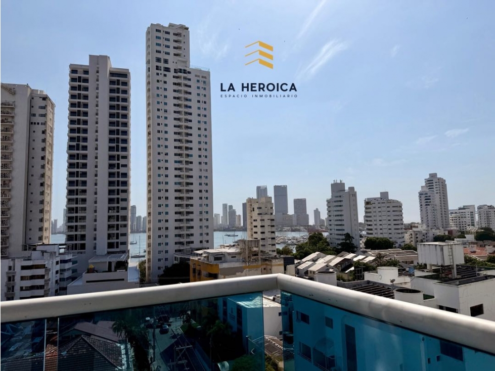 VENDEMOS APARTAMENTO EN MANGA -CARTAGENA