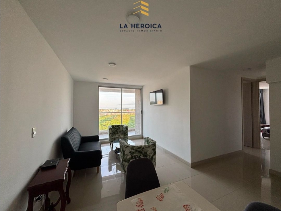 VENDEMOS APARTAMENTO EN MANGA — foto 4
