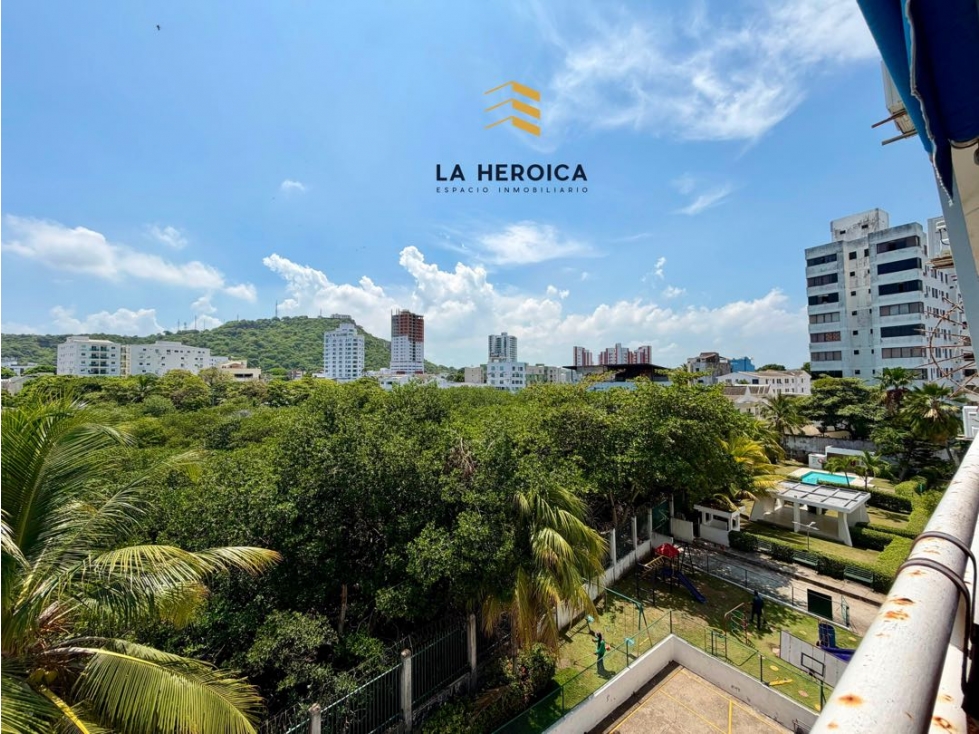 VENDEMOS APARTAMENTO EN MANGA-CARTAGENA