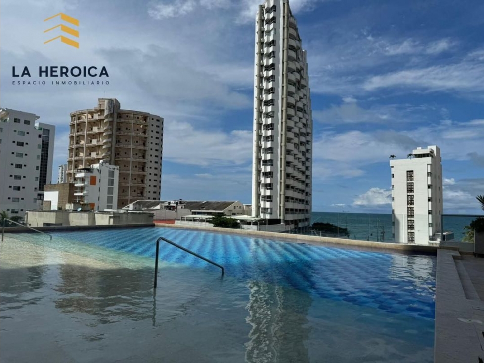 VENDEMOS APARTAMENTO EN MARBELLA - CARTAGENA