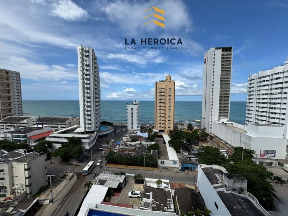 VENDEMOS APARTAMENTO EN MARBELLA - CARTAGENA — foto 2