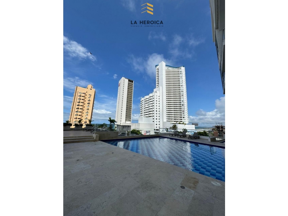 VENDEMOS APARTAMENTO EN MARBELLA - CARTAGENA — foto 3