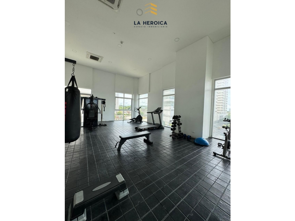 VENDEMOS APARTAMENTO EN MARBELLA - CARTAGENA — foto 5