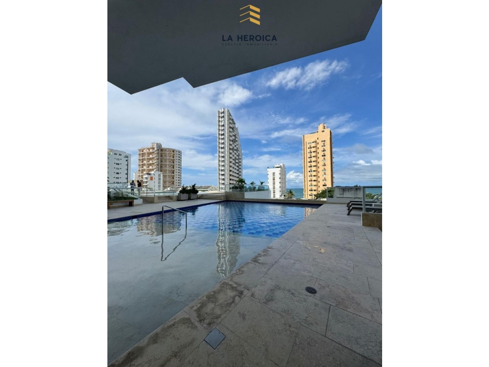 VENDEMOS APARTAMENTO EN MARBELLA - CARTAGENA — foto 6