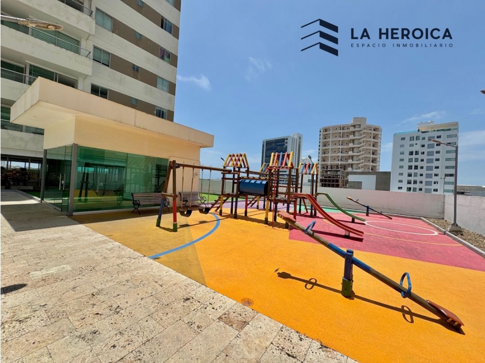 VENDEMOS APARTAMENTO EN MARBELLA - CARTAGENA — foto 2