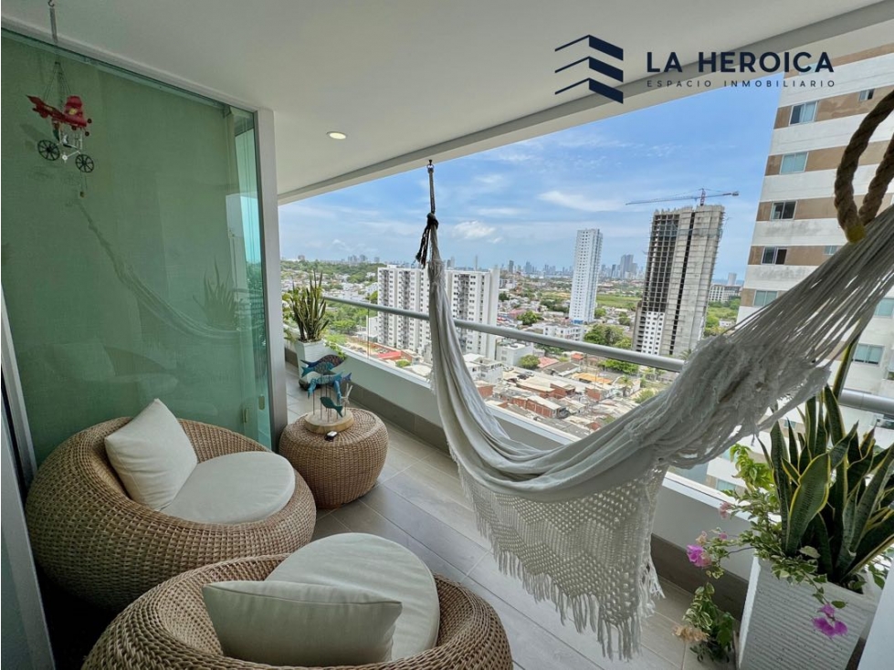 VENDEMOS APARTAMENTO EN MARBELLA - CARTAGENA — foto 3