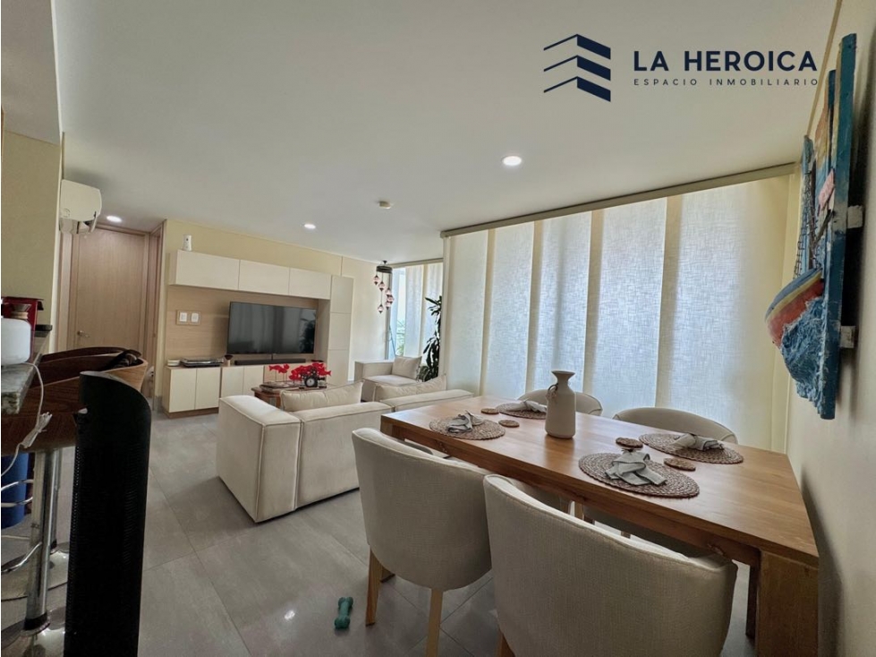 VENDEMOS APARTAMENTO EN MARBELLA - CARTAGENA — foto 5