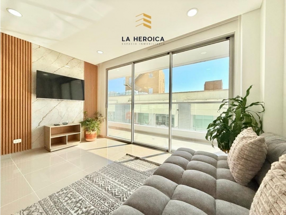 VENDEMOS APARTAMENTO EN MARBELLA