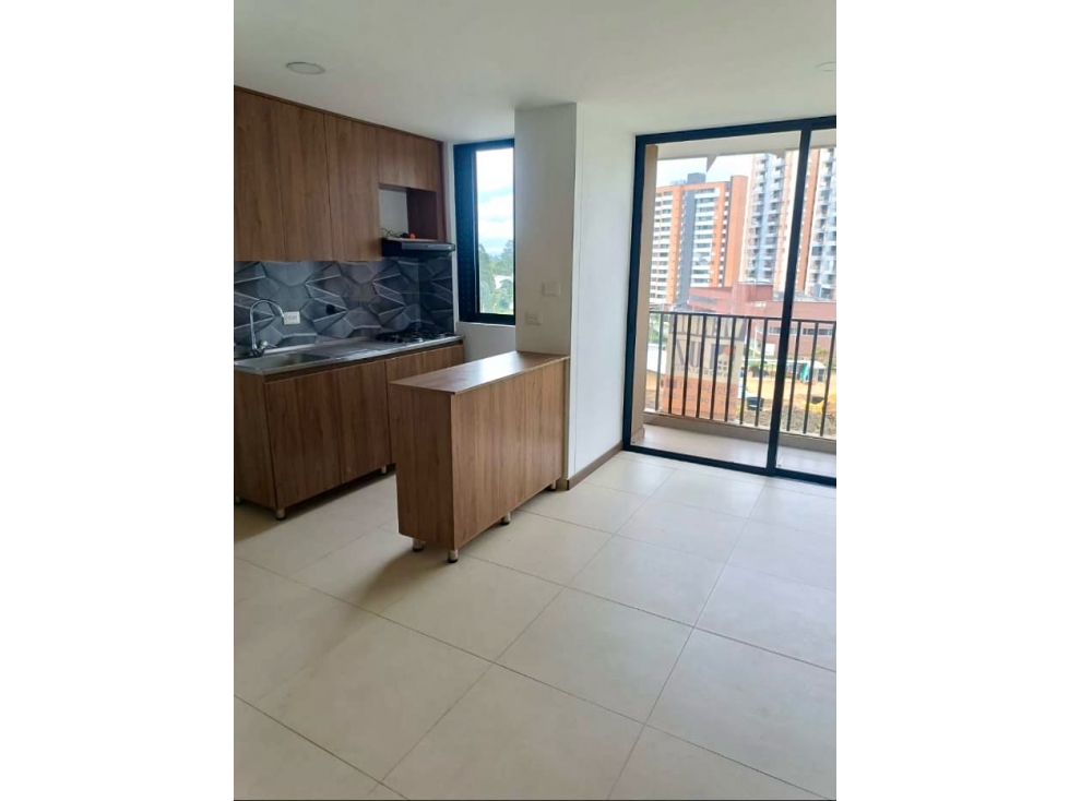VENTA DE APARTAMENTO EN MEDIEVAL - SAN ANTONIO - RIONEGRO