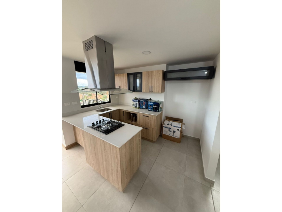 VENTA APARTAMENTO EN MEDIEVAL SAN ANTONIO RIONEGRO — foto 3