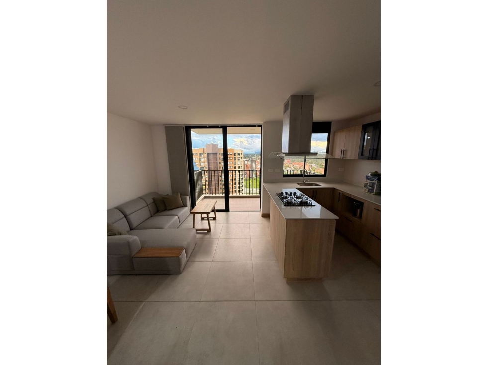 VENTA APARTAMENTO EN MEDIEVAL SAN ANTONIO RIONEGRO — foto 4