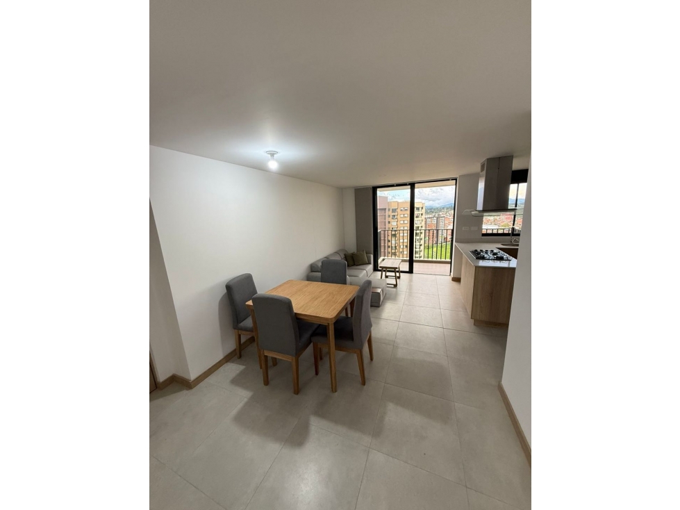 VENTA APARTAMENTO EN MEDIEVAL SAN ANTONIO RIONEGRO — foto 2