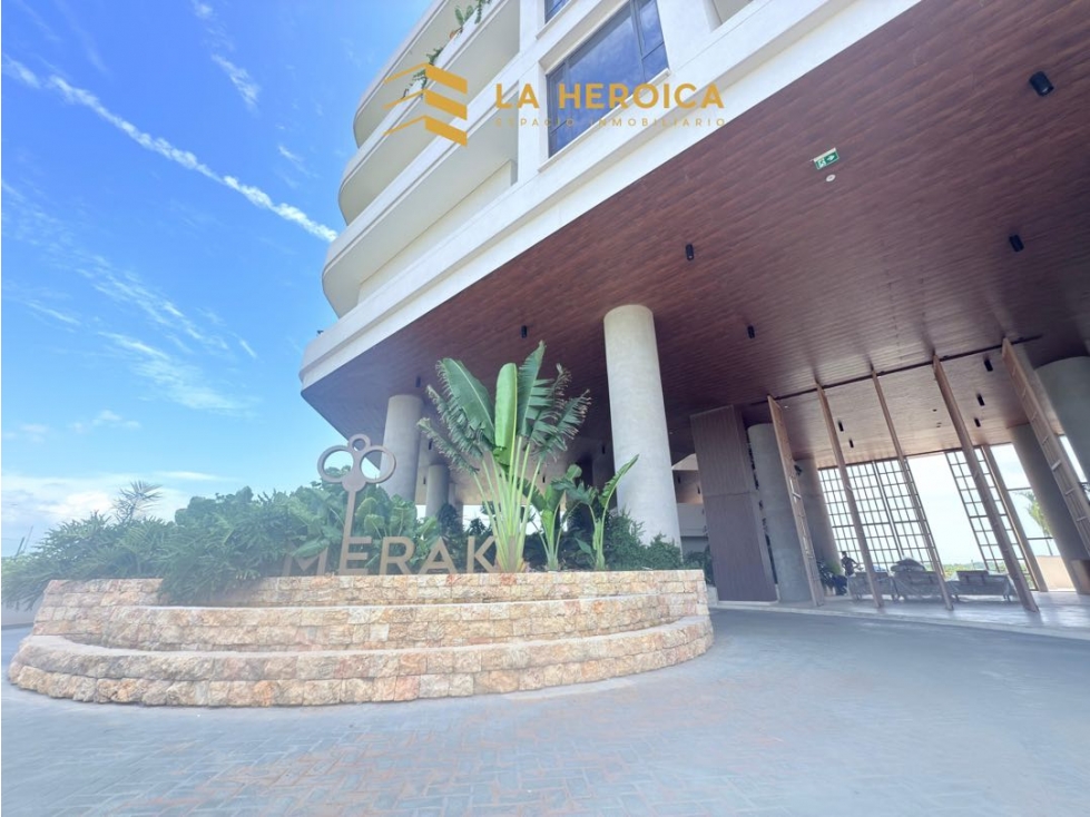 VENDEMOS APARTAMENTO EN MERAKI - SERENA DEL MAR