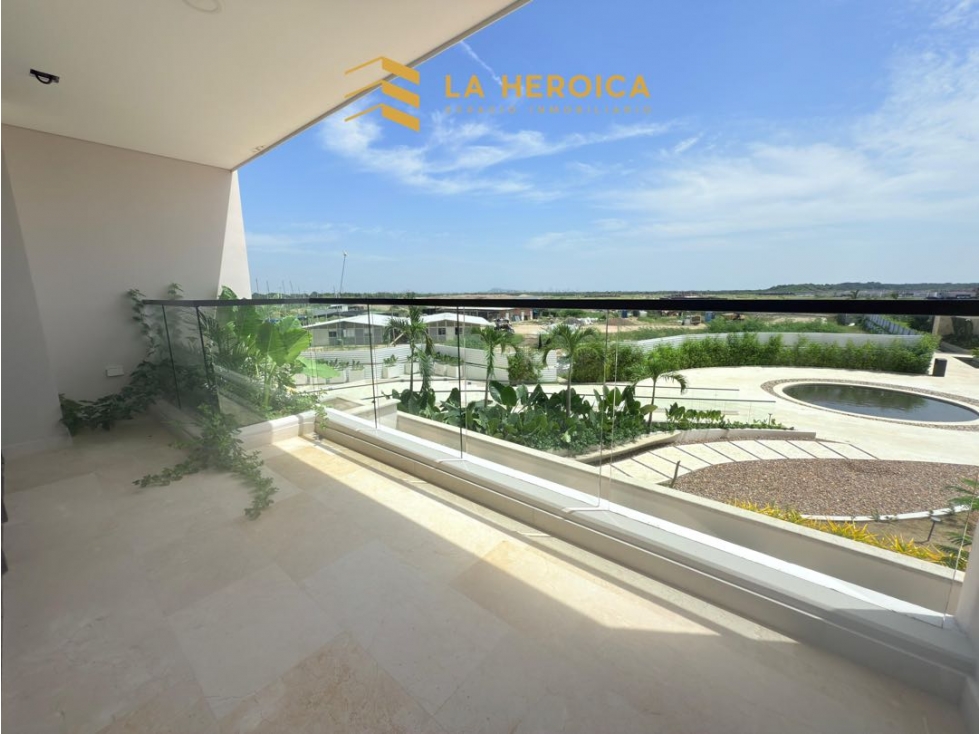 VENDEMOS APARTAMENTO EN MERAKI - SERENA DEL MAR — foto 2