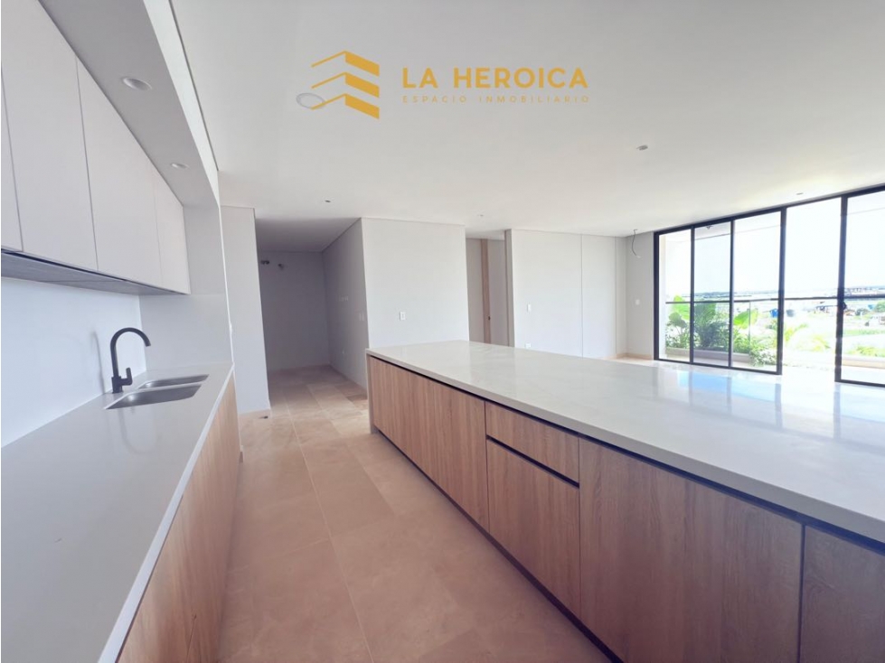 VENDEMOS APARTAMENTO EN MERAKI - SERENA DEL MAR — foto 3