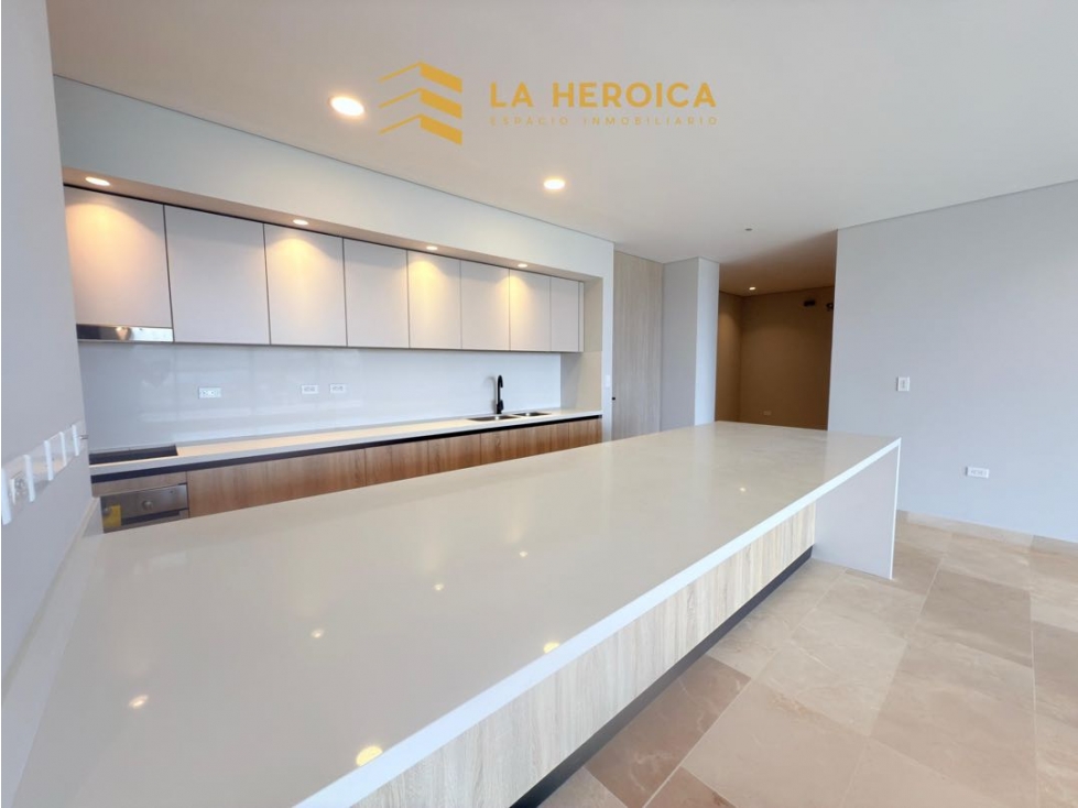 VENDEMOS APARTAMENTO EN MERAKI - SERENA DEL MAR — foto 4
