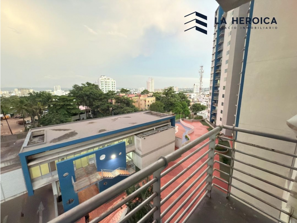 VENDEMOS APARTAMENTO EN MONTEBIANCO - CARTAGENA