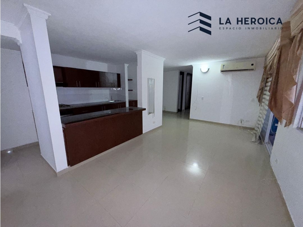 VENDEMOS APARTAMENTO EN MONTEBIANCO - CARTAGENA — foto 2