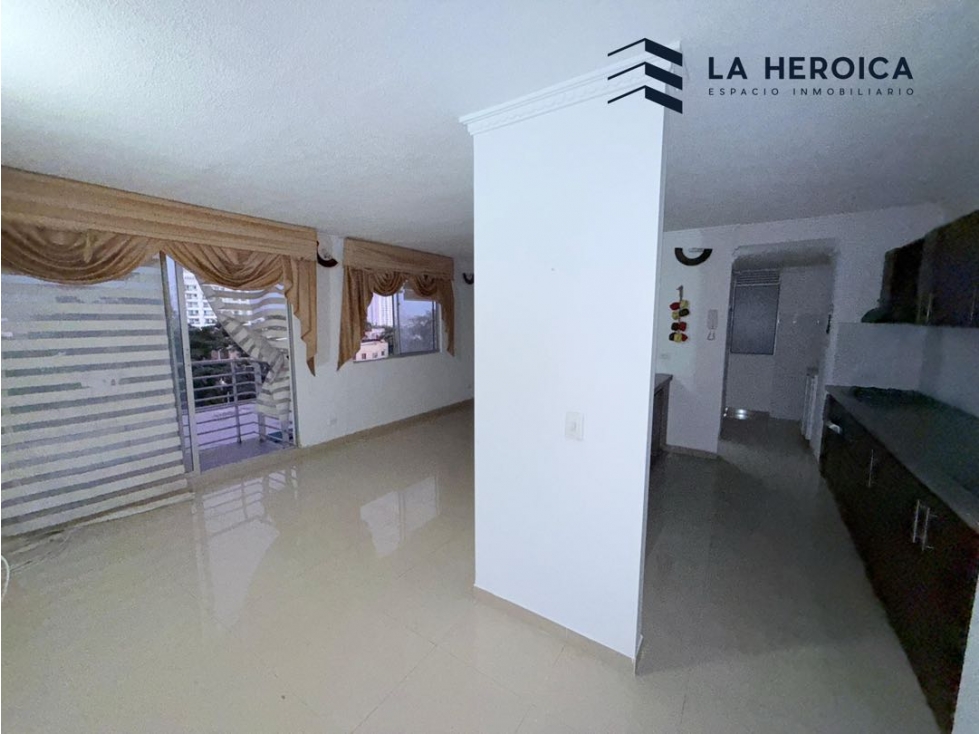 VENDEMOS APARTAMENTO EN MONTEBIANCO - CARTAGENA — foto 3