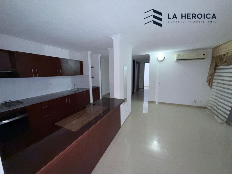 VENDEMOS APARTAMENTO EN MONTEBIANCO - CARTAGENA — foto 4
