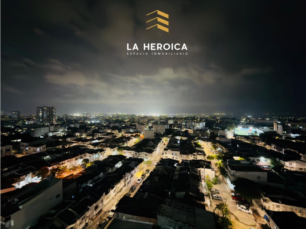 VENDEMOS APARTAMENTO EN MONTEBIANCO -CARTAGENA
