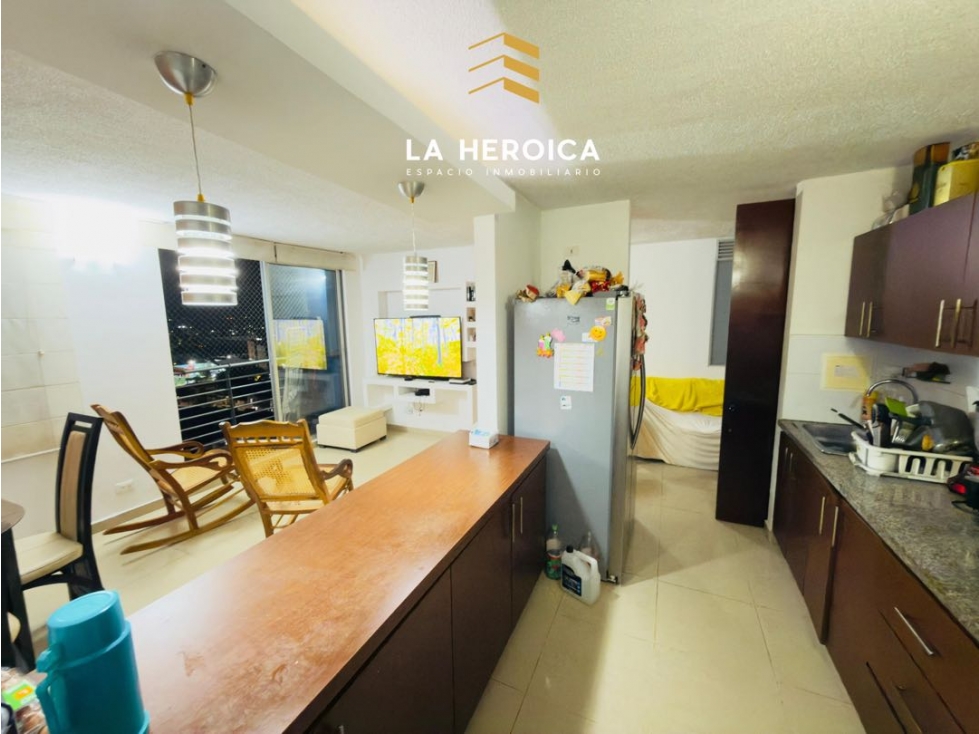 VENDEMOS APARTAMENTO EN MONTEBIANCO -CARTAGENA — foto 3