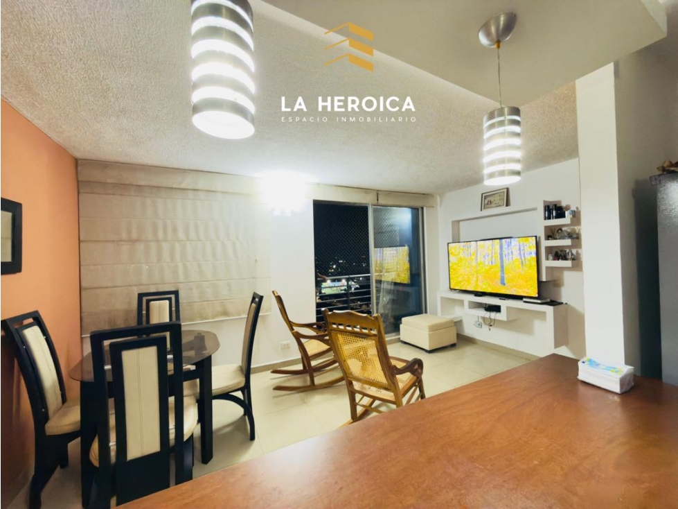 VENDEMOS APARTAMENTO EN MONTEBIANCO -CARTAGENA — foto 4
