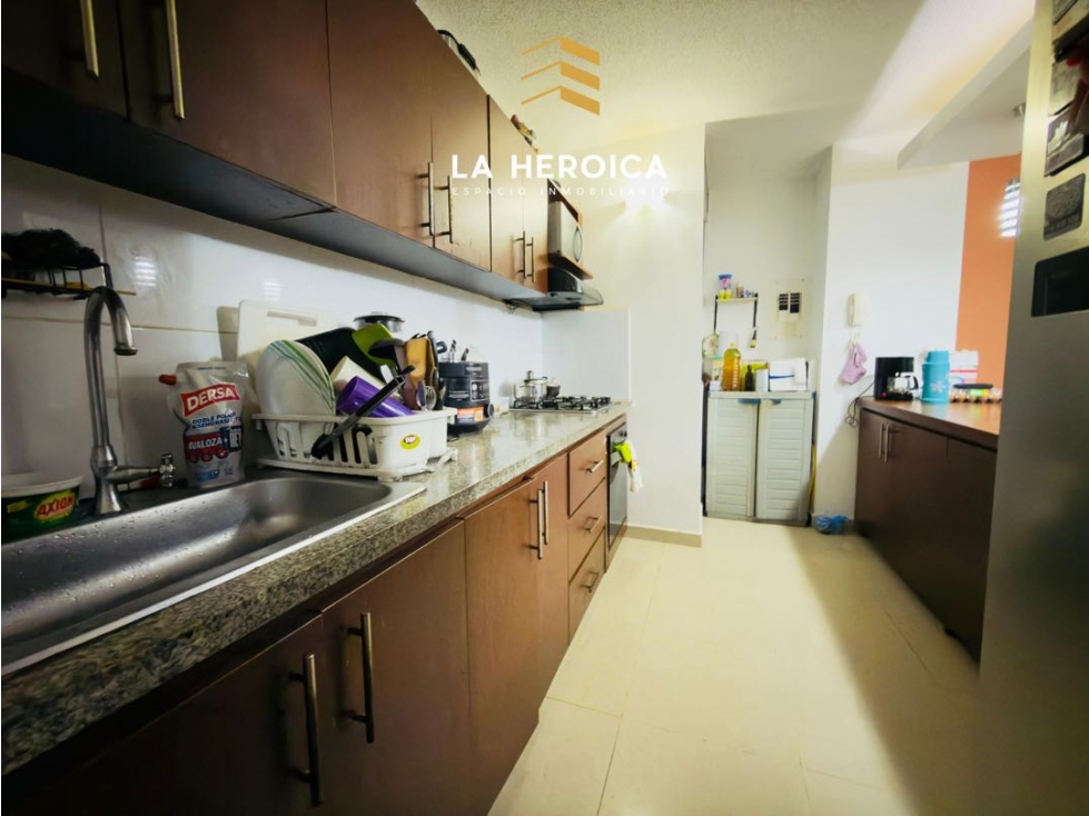 VENDEMOS APARTAMENTO EN MONTEBIANCO -CARTAGENA — foto 5