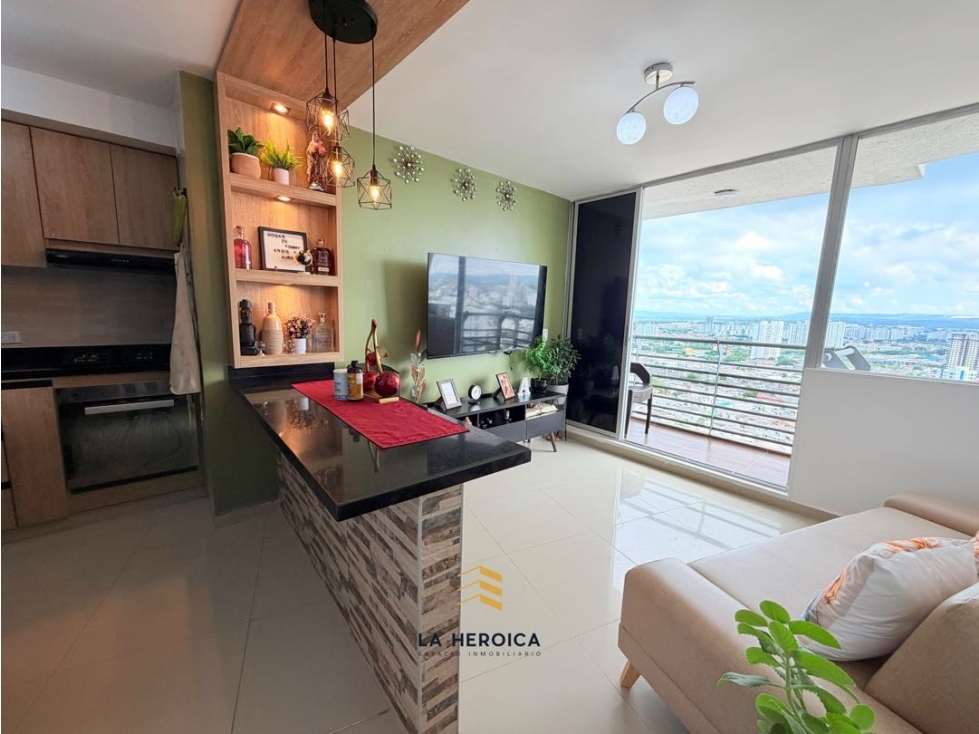 VENDEMOS APARTAMENTO EN MONTEBIANCO CLUB HOUSE - 2
