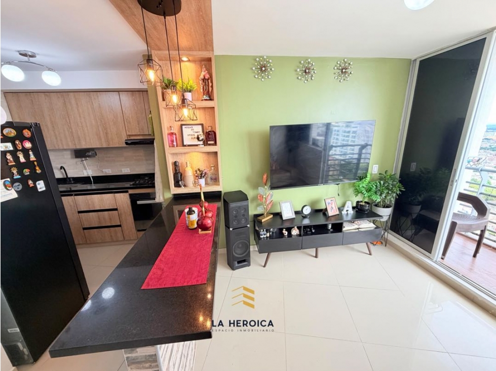 VENDEMOS APARTAMENTO EN MONTEBIANCO CLUB HOUSE - 3