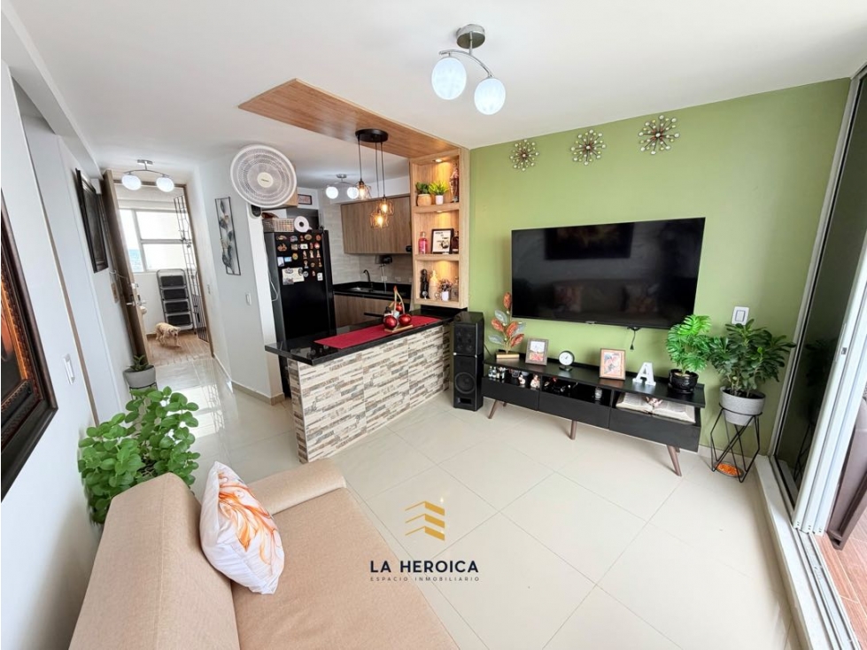 VENDEMOS APARTAMENTO EN MONTEBIANCO CLUB HOUSE - 4