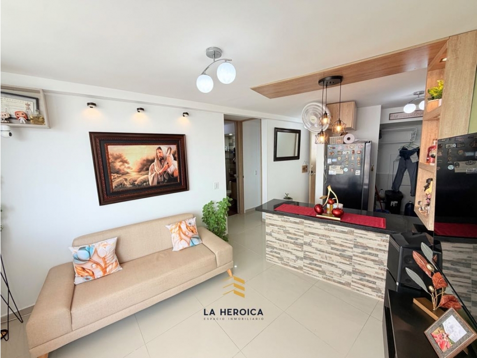 VENDEMOS APARTAMENTO EN MONTEBIANCO CLUB HOUSE - 5