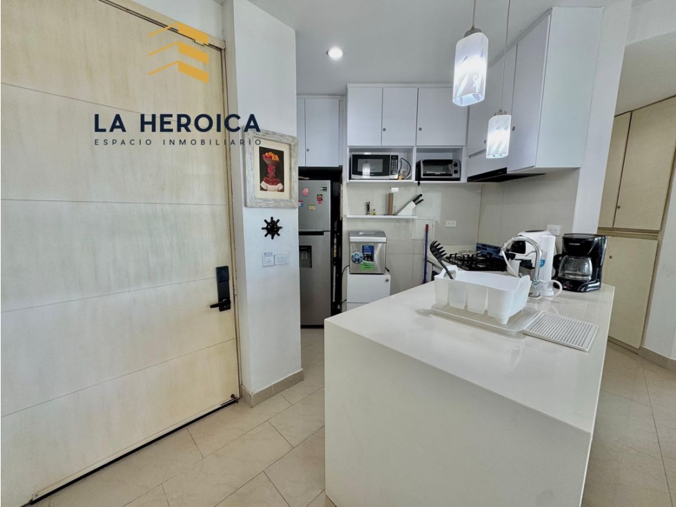 VENDEMOS APARTAMENTO EN MORROS LA BOQUILLA - CARTAGENA — foto 5