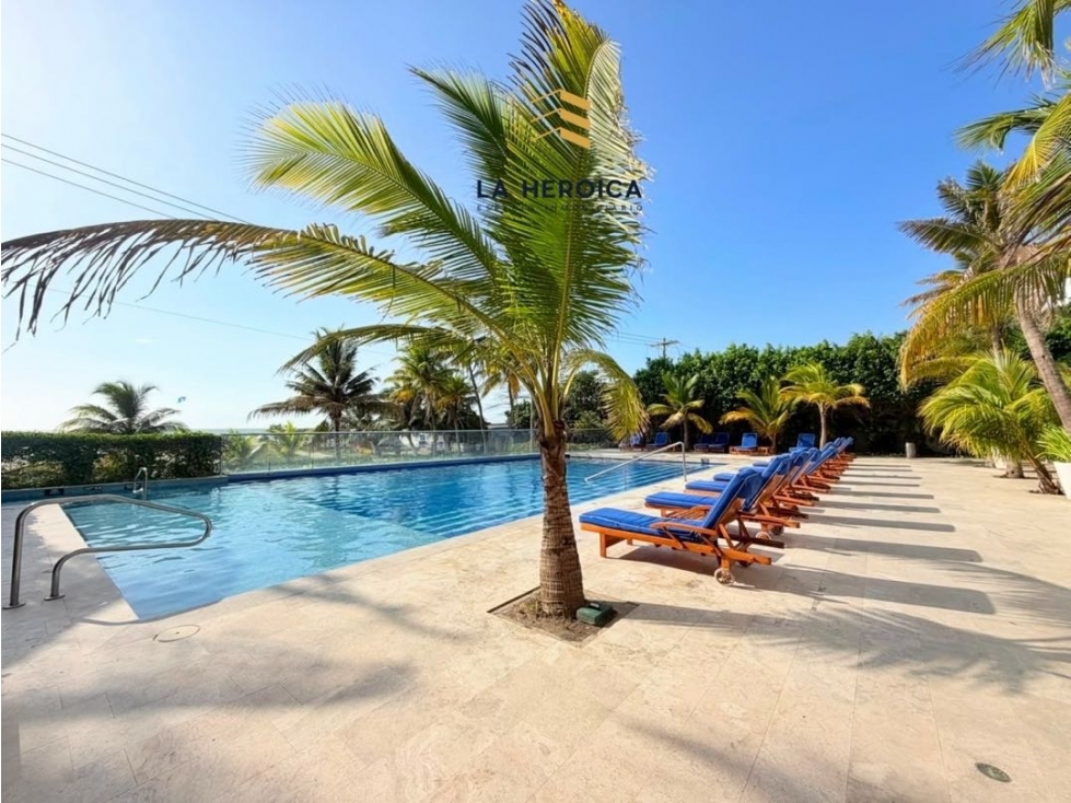 VENDEMOS APARTAMENTO EN MORROS-CARTAGENA