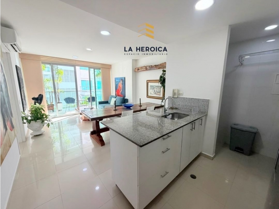 VENDEMOS APARTAMENTO EN MORROS-CARTAGENA — foto 2