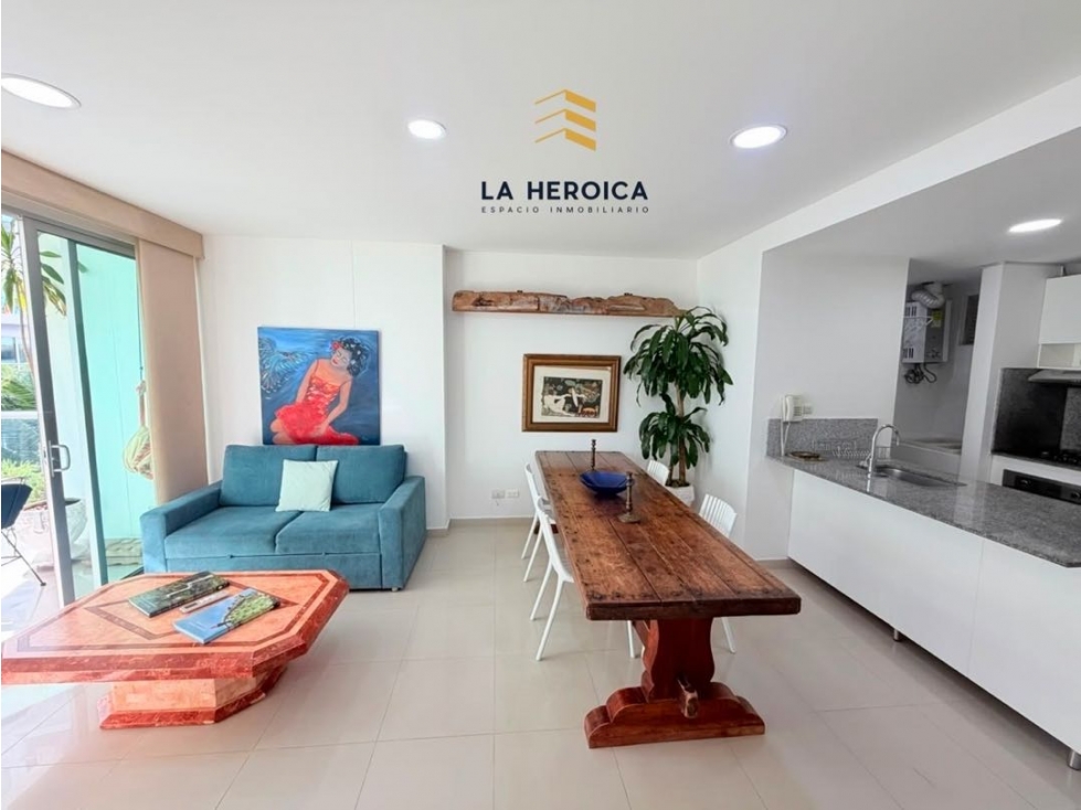 VENDEMOS APARTAMENTO EN MORROS-CARTAGENA — foto 4