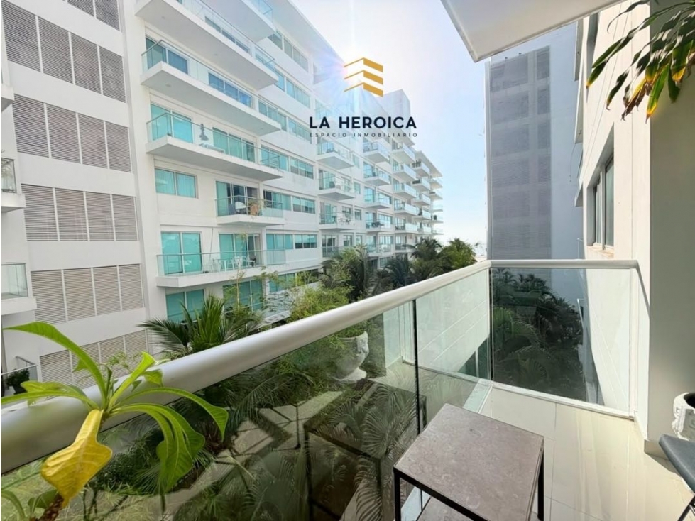 VENDEMOS APARTAMENTO EN MORROS-CARTAGENA — foto 5