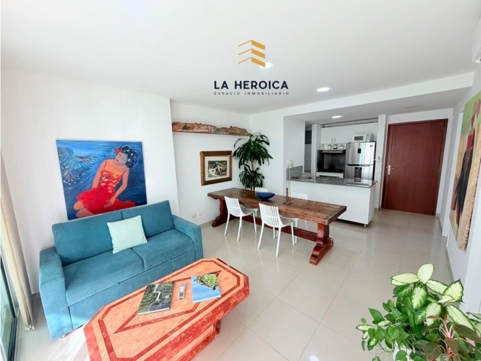 VENDEMOS APARTAMENTO EN MORROS-CARTAGENA — foto 6