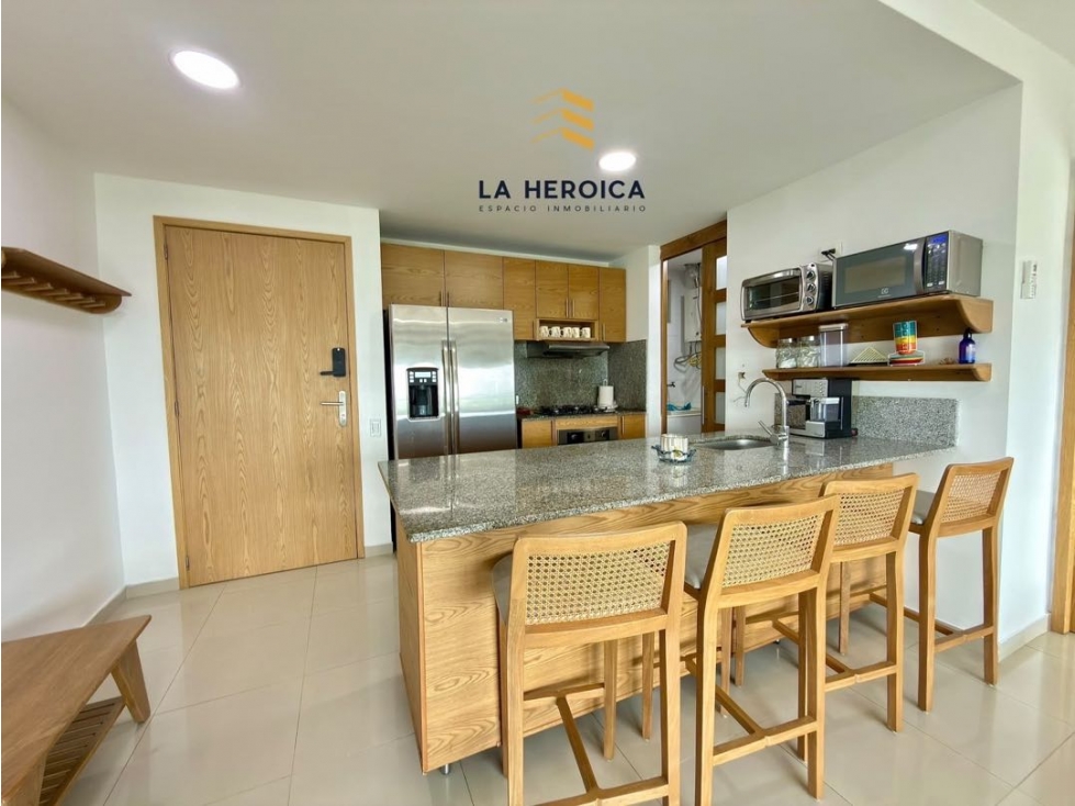 VENDEMOS APARTAMENTO EN MORROS BOQUILLA — foto 4