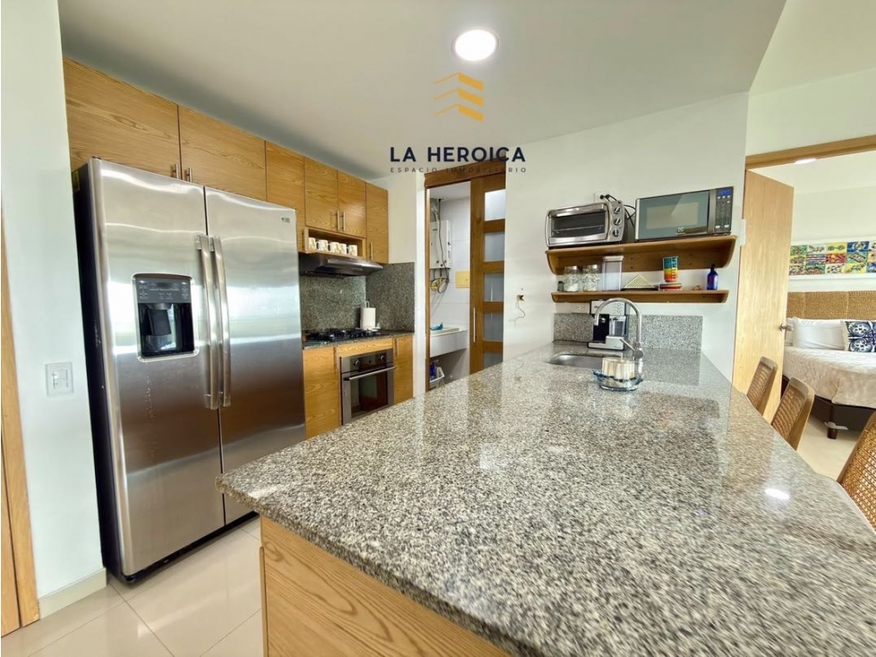 VENDEMOS APARTAMENTO EN MORROS BOQUILLA — foto 6