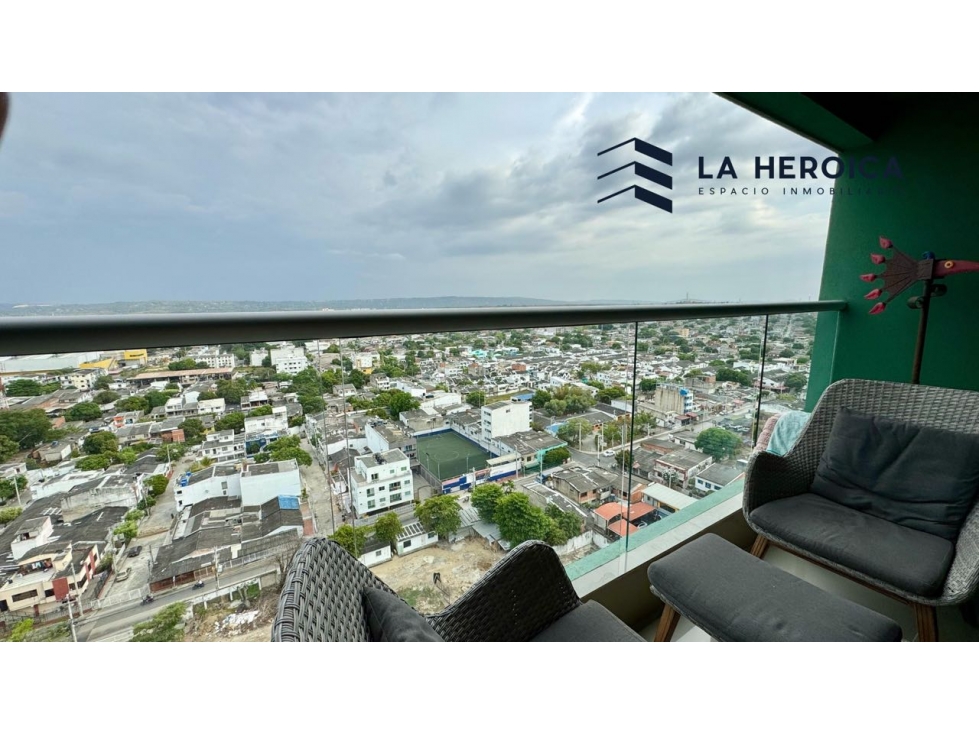 VENDEMOS APARTAMENTO EN NEOS ALAMEDA - CARTAGENA