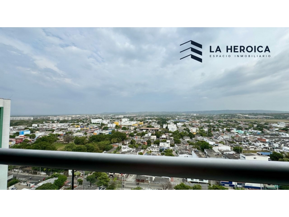 VENDEMOS APARTAMENTO EN NEOS ALAMEDA - CARTAGENA — foto 2