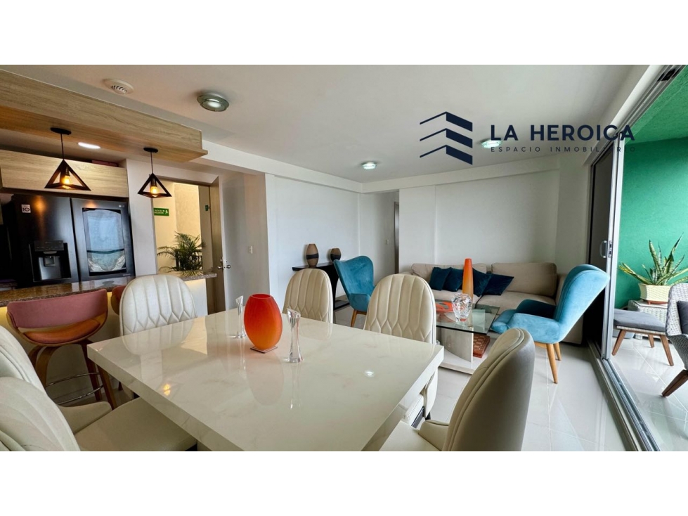 VENDEMOS APARTAMENTO EN NEOS ALAMEDA - CARTAGENA — foto 3