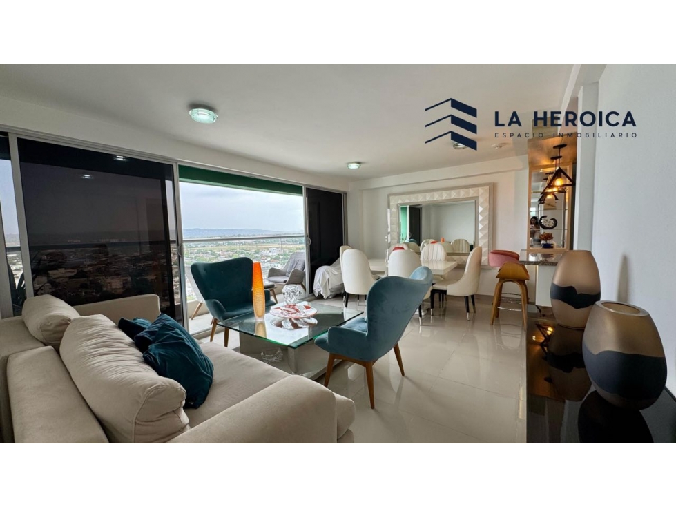 VENDEMOS APARTAMENTO EN NEOS ALAMEDA - CARTAGENA — foto 4