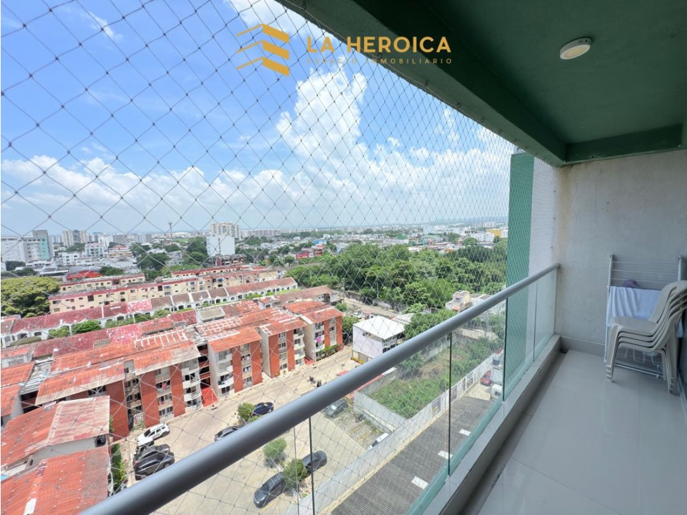 VENDEMOS APARTAMENTO EN NEOS ALAMEDA - CARTAGENA — foto 3