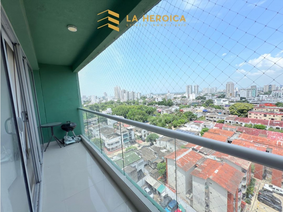 VENDEMOS APARTAMENTO EN NEOS ALAMEDA - CARTAGENA — foto 4