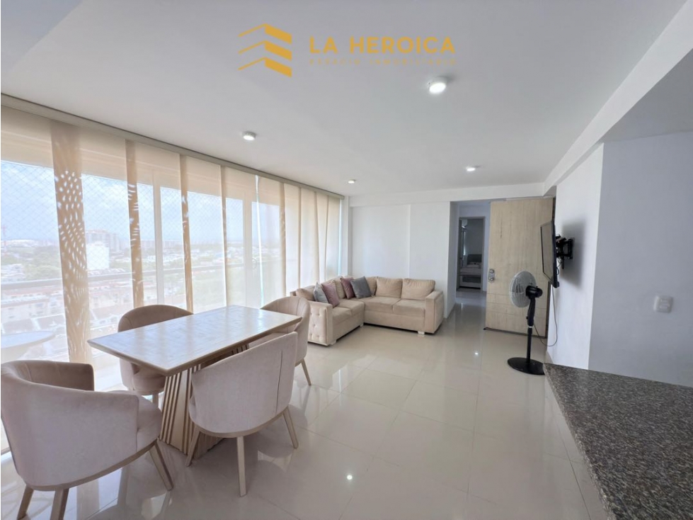 VENDEMOS APARTAMENTO EN NEOS ALAMEDA - CARTAGENA — foto 5