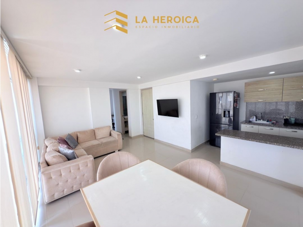 VENDEMOS APARTAMENTO EN NEOS ALAMEDA - CARTAGENA — foto 6