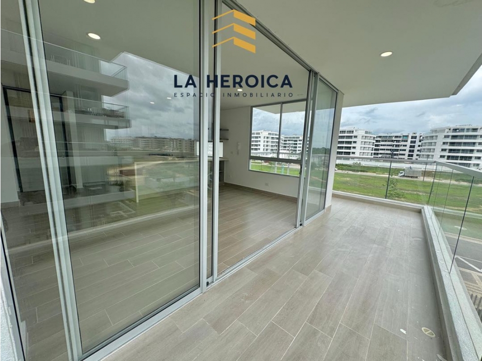 VENDEMOS APARTAMENTO EN PALLADIO - SERENA DEL MAR - CARTAGENA
